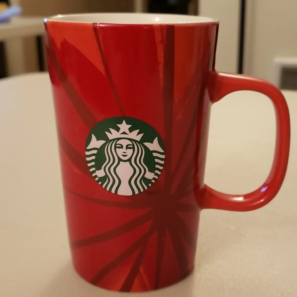 Starbucks‎ 2014  Christmas Blend Mug